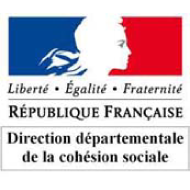 Direction Départementale Déléguée de la Cohésion Sociale de Côte d'Or