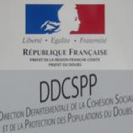 Direction Départementale de la Cohésion Sociale et de la Protection des Populations de Franche-Comté