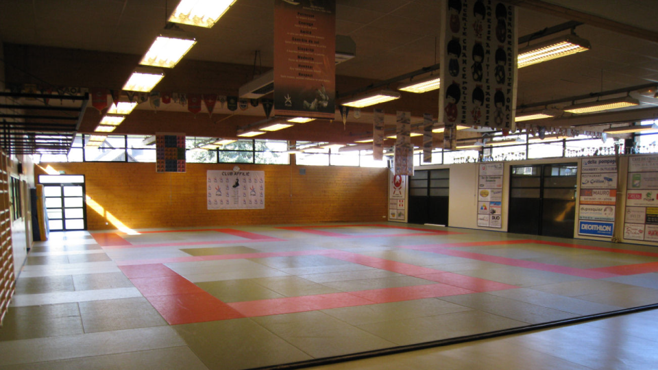 Dojo de La Motte-Servolex